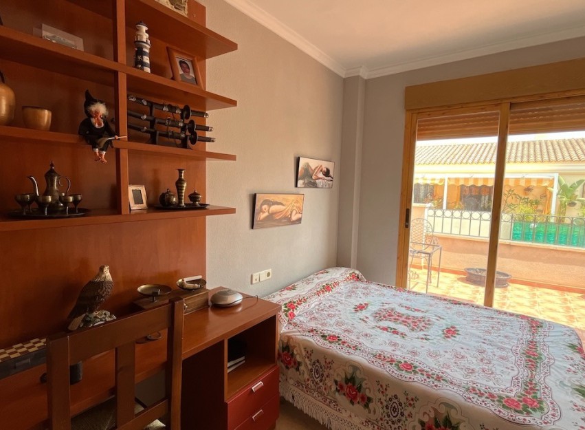 Resale - Townhouse - La Nucía - town