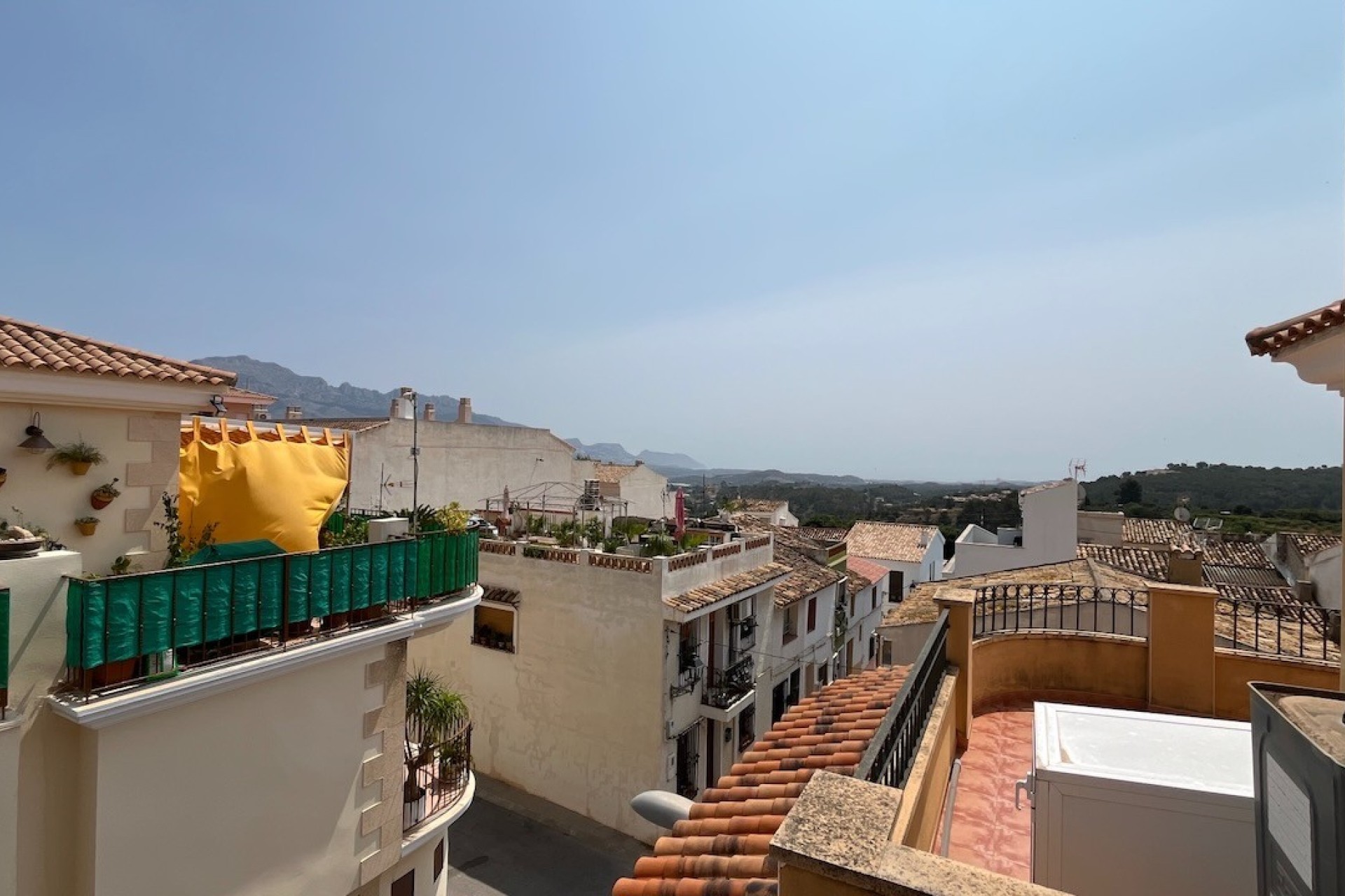 Resale - Townhouse - La Nucía - town