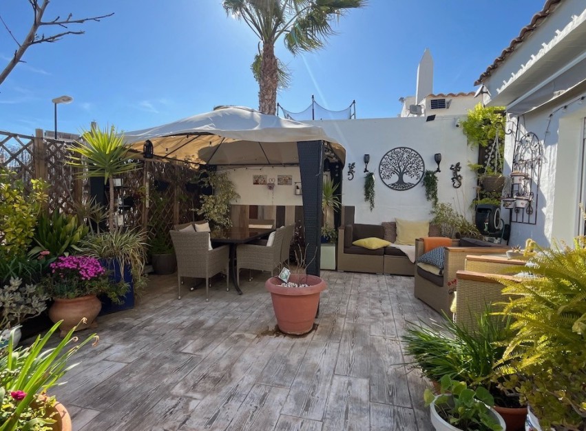 Resale - Townhouse - La Nucía - Urbanizaciones