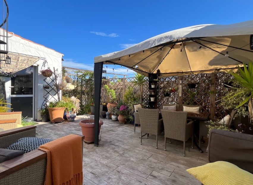Resale - Townhouse - La Nucía - Urbanizaciones