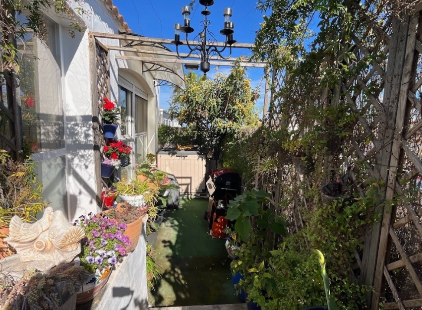 Resale - Townhouse - La Nucía - Urbanizaciones