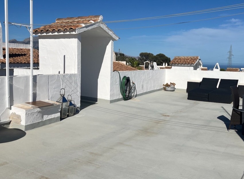 Resale - Townhouse - La Nucía - Urbanizaciones