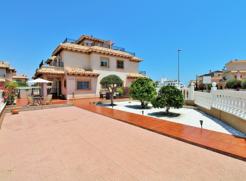 Resale - Townhouse - La Zenia