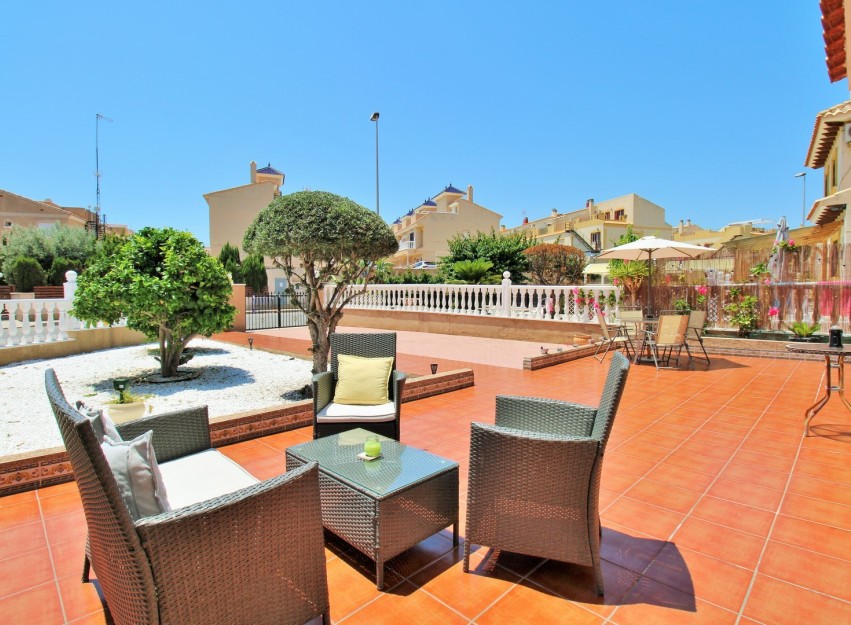 Resale - Townhouse - La Zenia