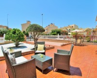 Resale - Townhouse - La Zenia