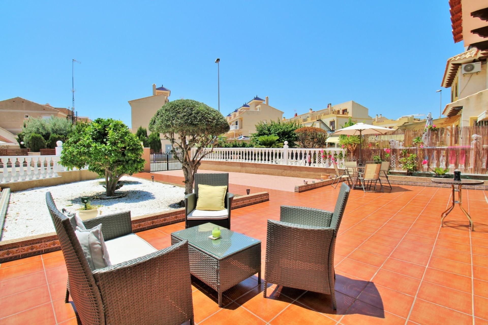 Resale - Townhouse - La Zenia