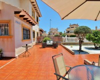 Resale - Townhouse - La Zenia