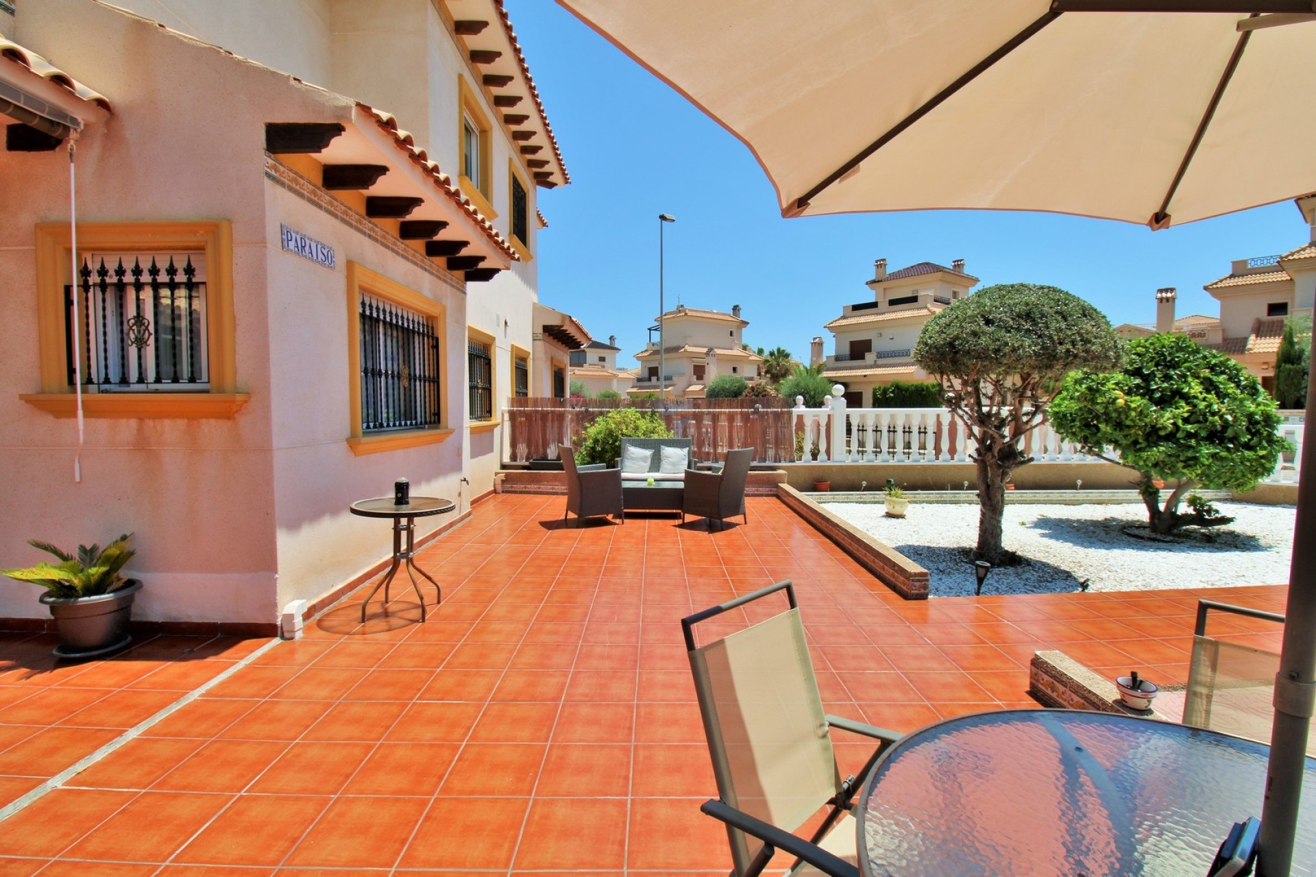 Resale - Townhouse - La Zenia