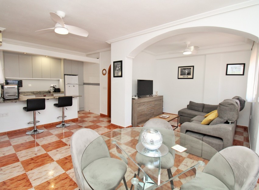 Resale - Townhouse - La Zenia