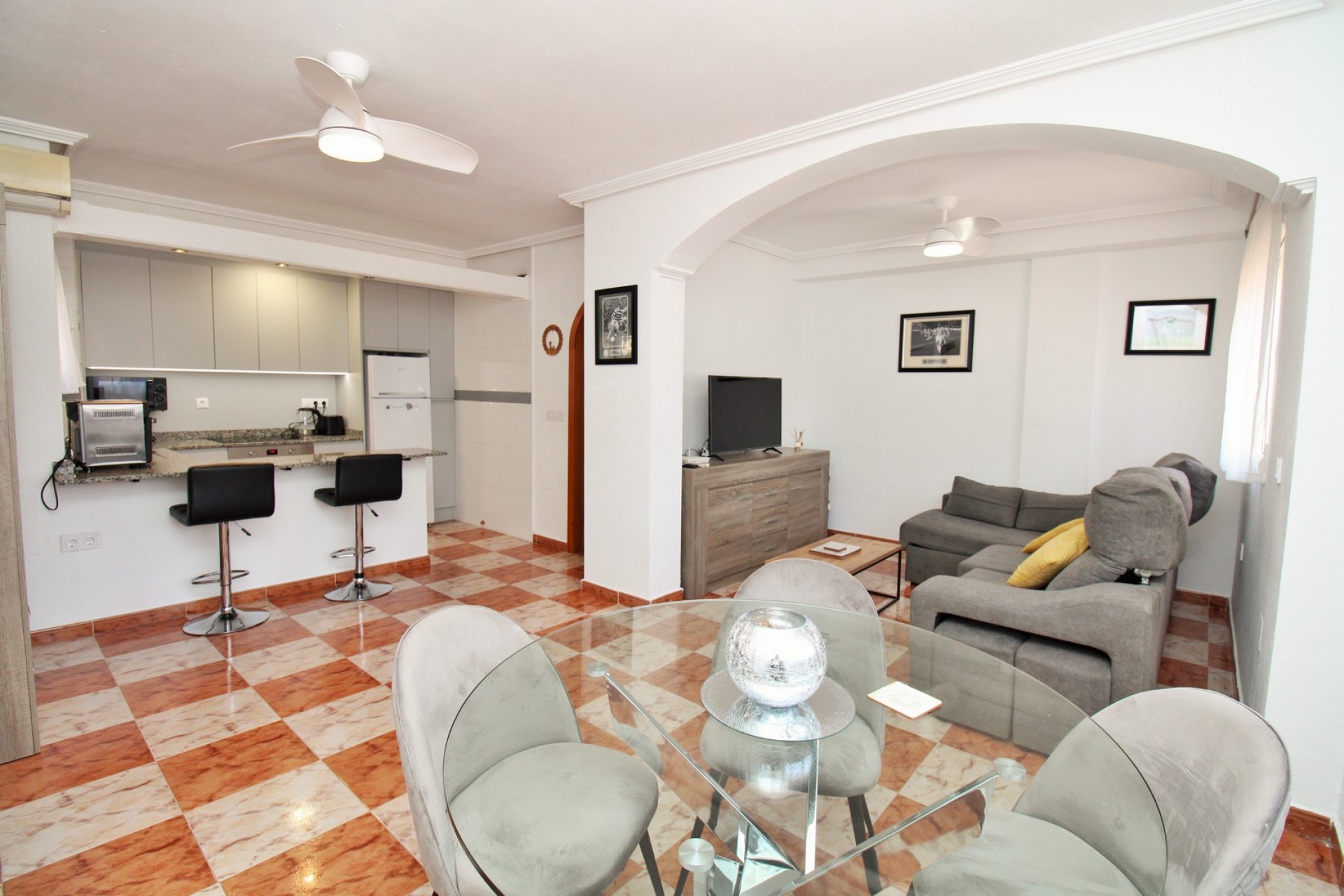 Resale - Townhouse - La Zenia