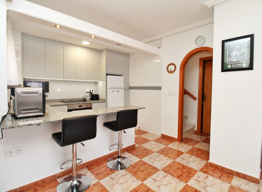 Resale - Townhouse - La Zenia