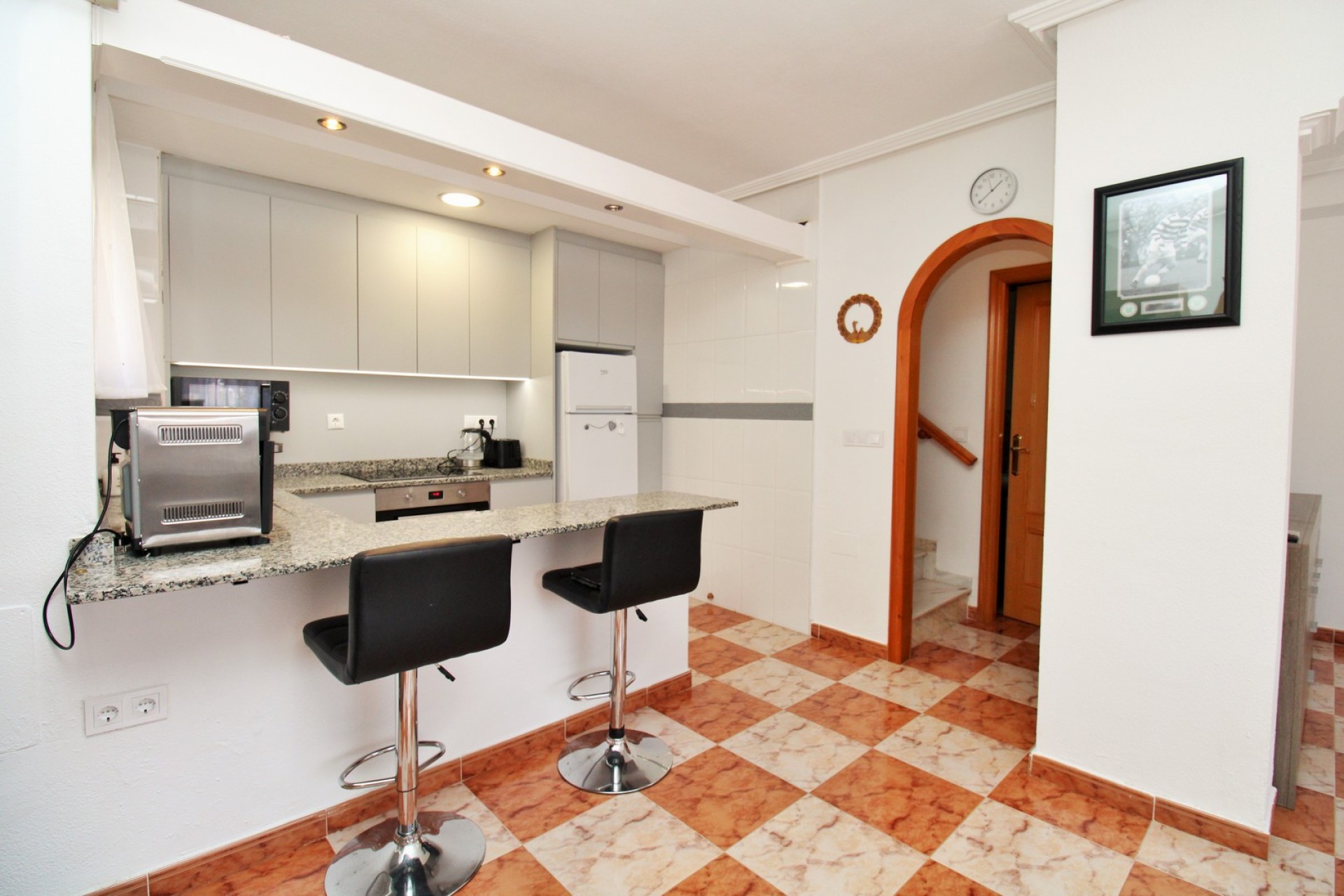 Resale - Townhouse - La Zenia
