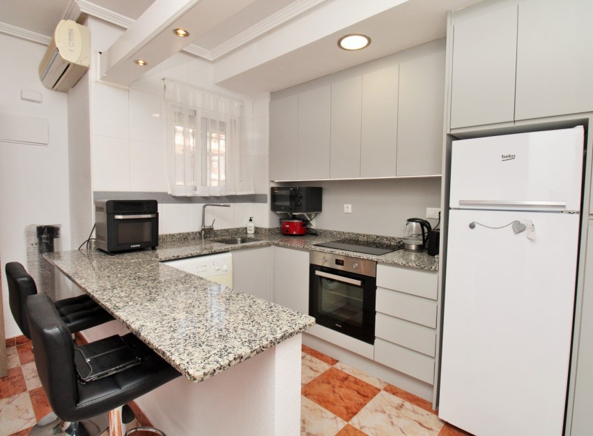 Resale - Townhouse - La Zenia