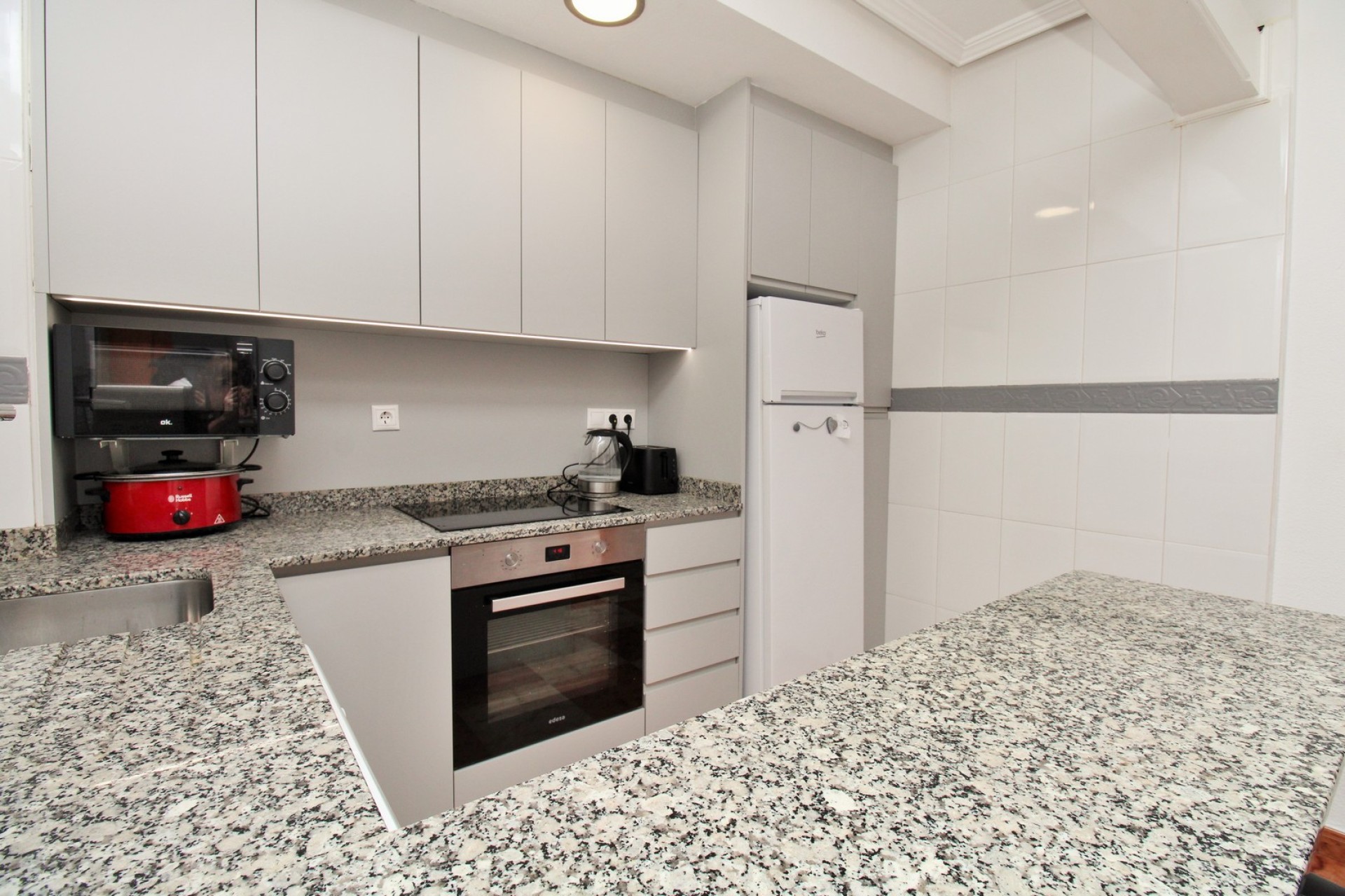 Resale - Townhouse - La Zenia