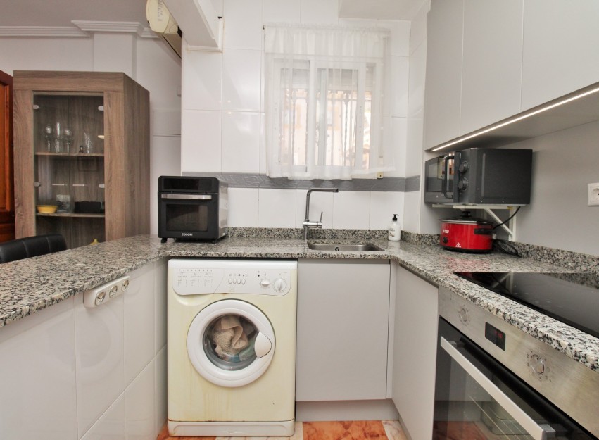 Resale - Townhouse - La Zenia