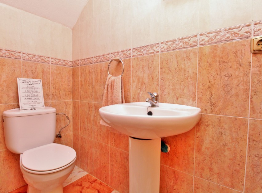 Resale - Townhouse - La Zenia