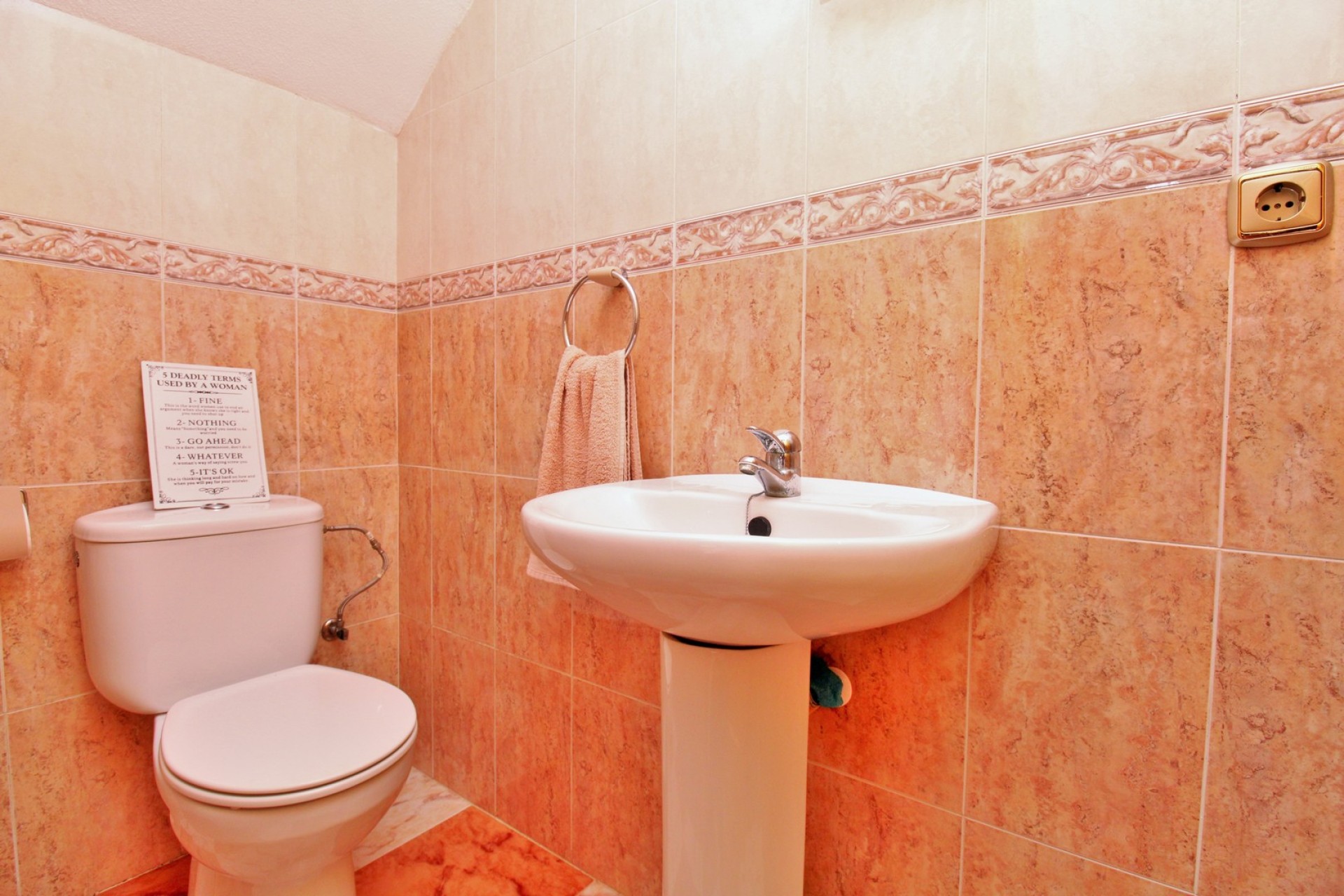 Resale - Townhouse - La Zenia