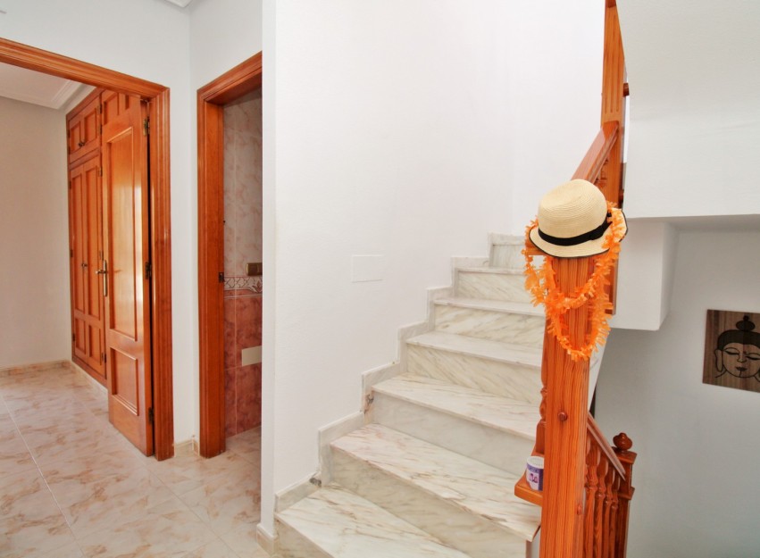 Resale - Townhouse - La Zenia