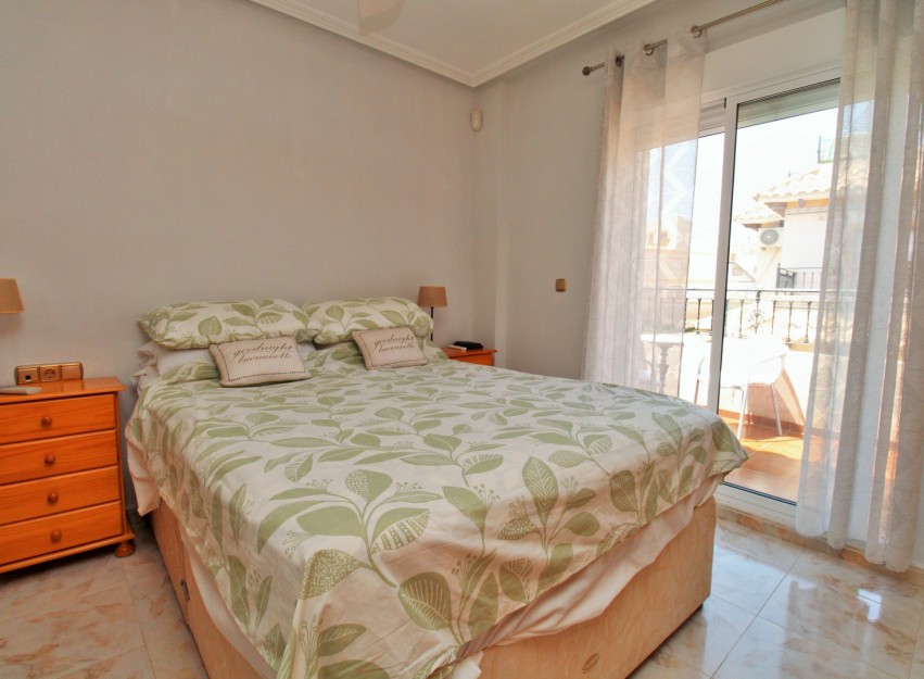 Resale - Townhouse - La Zenia