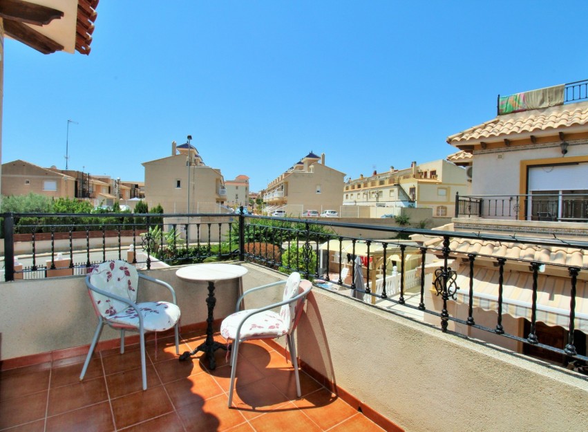 Resale - Townhouse - La Zenia