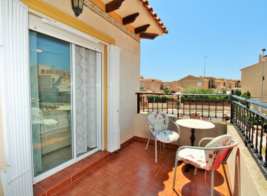 Resale - Townhouse - La Zenia