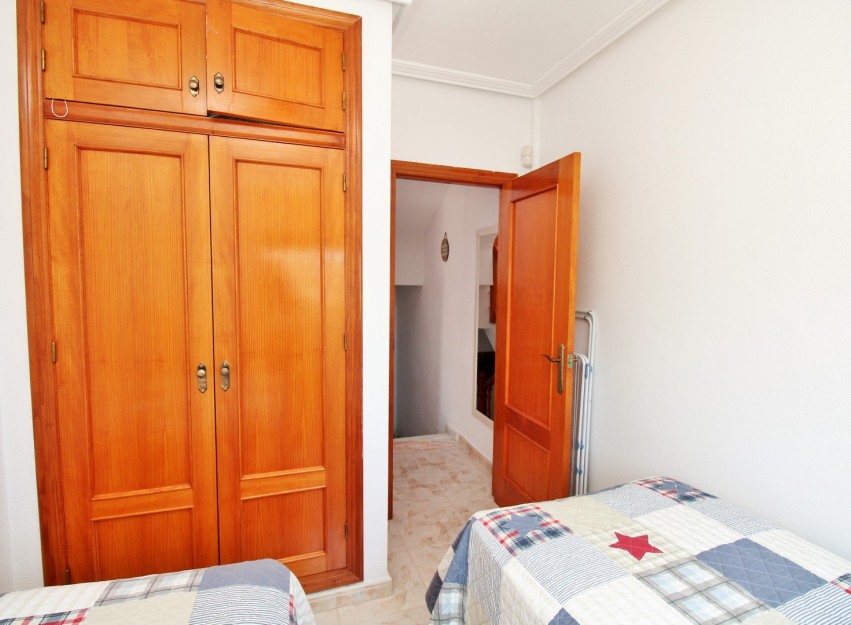 Resale - Townhouse - La Zenia
