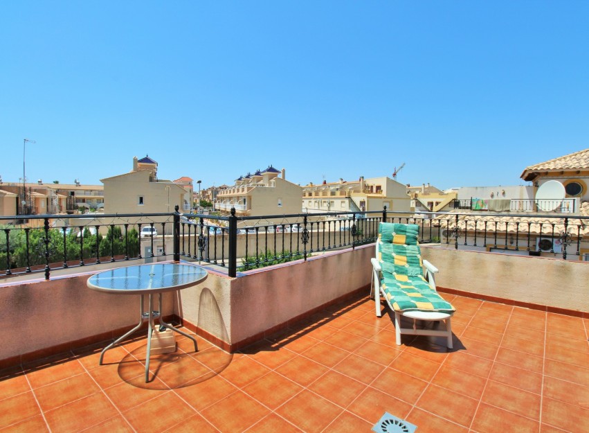 Resale - Townhouse - La Zenia