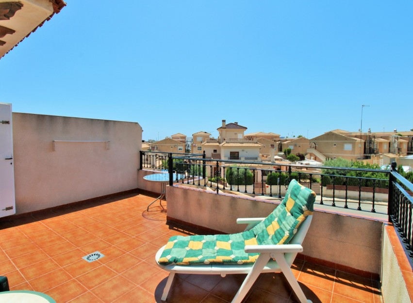 Resale - Townhouse - La Zenia