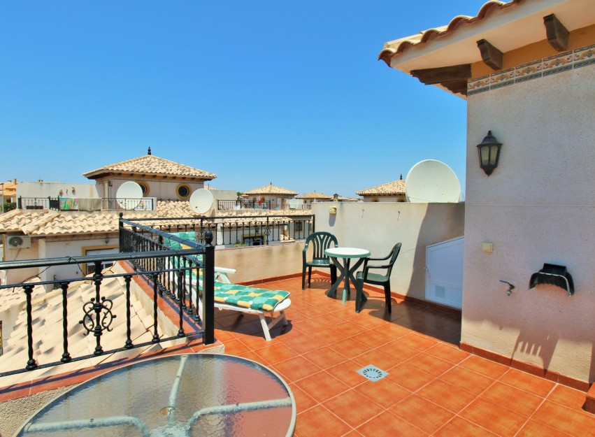Resale - Townhouse - La Zenia
