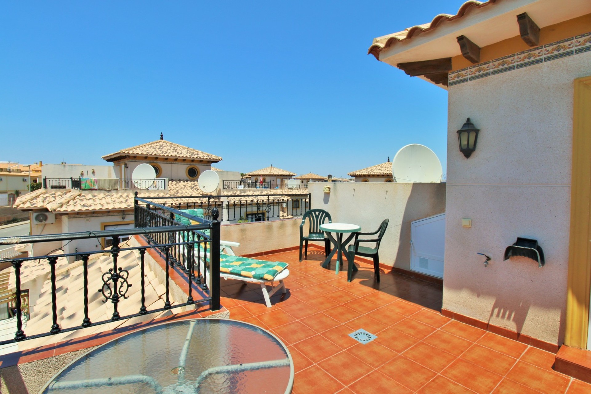 Resale - Townhouse - La Zenia
