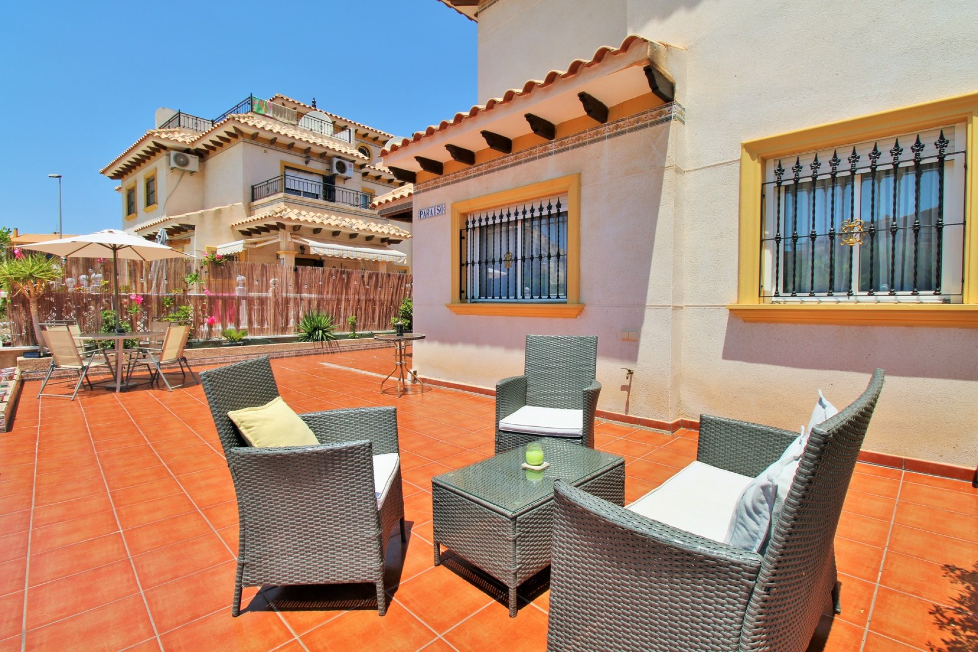 Resale - Townhouse - La Zenia