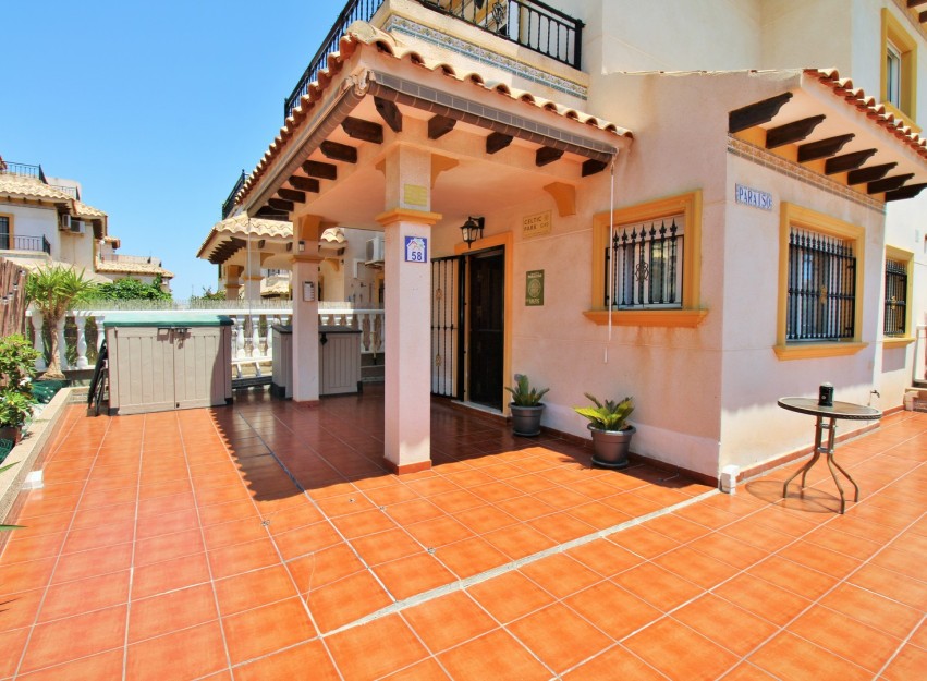 Resale - Townhouse - La Zenia
