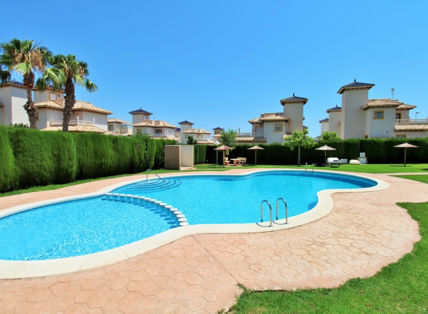 Resale - Townhouse - La Zenia
