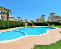 Resale - Townhouse - La Zenia