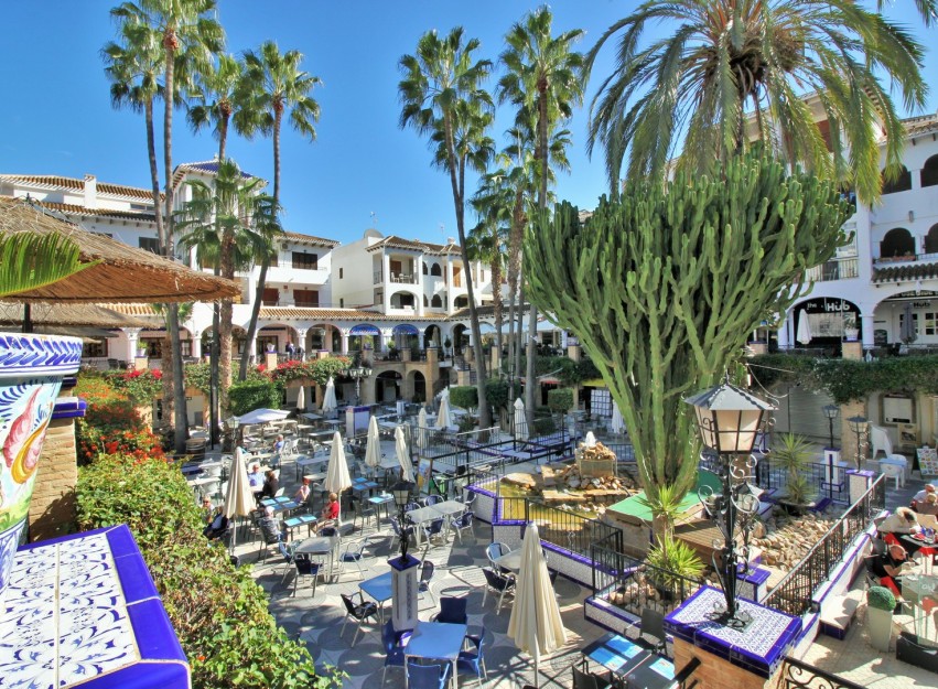 Resale - Townhouse - La Zenia