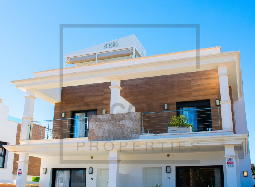Resale - Townhouse - Lo Pepin - Ciudad Quesada