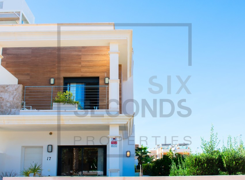 Resale - Townhouse - Lo Pepin - Ciudad Quesada