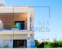 Resale - Townhouse - Lo Pepin - Ciudad Quesada