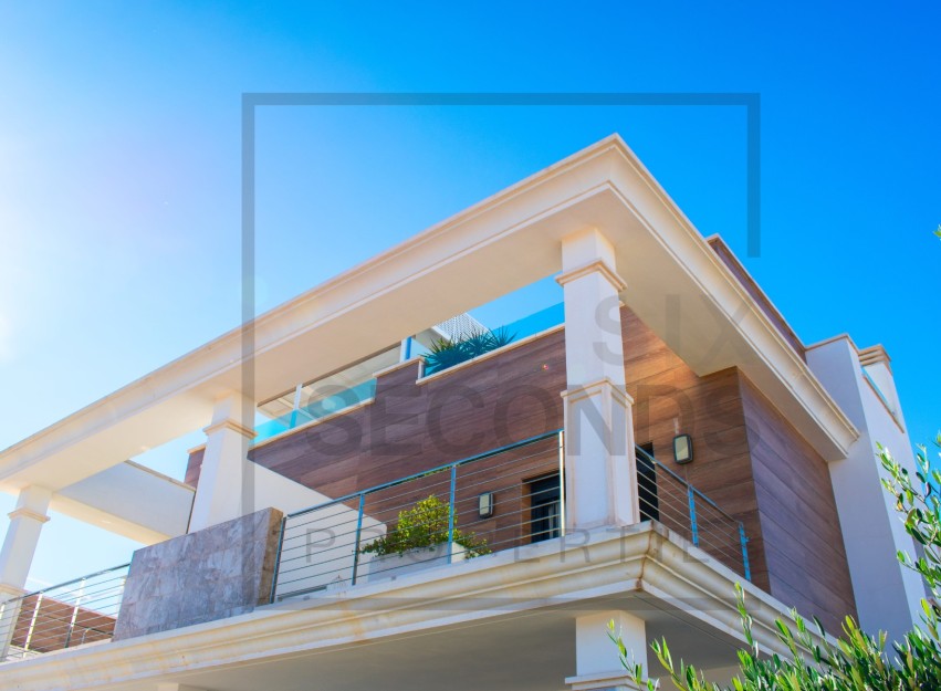 Resale - Townhouse - Lo Pepin - Ciudad Quesada