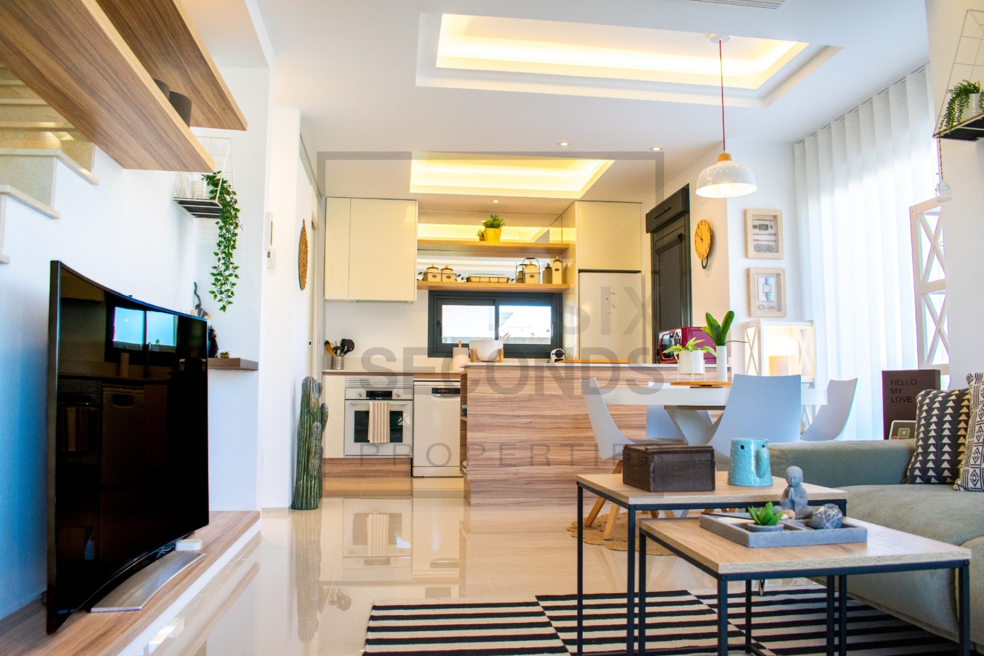 Resale - Townhouse - Lo Pepin - Ciudad Quesada