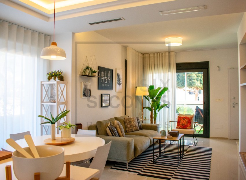 Resale - Townhouse - Lo Pepin - Ciudad Quesada