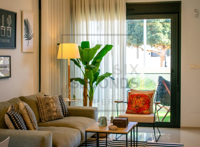 Resale - Townhouse - Lo Pepin - Ciudad Quesada
