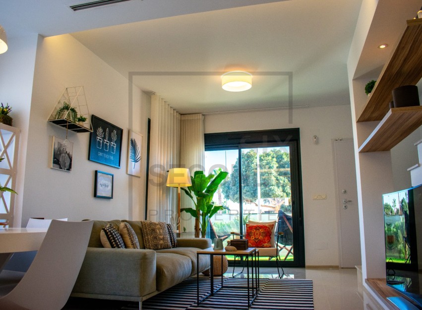 Resale - Townhouse - Lo Pepin - Ciudad Quesada