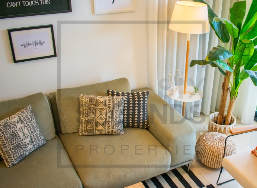 Resale - Townhouse - Lo Pepin - Ciudad Quesada