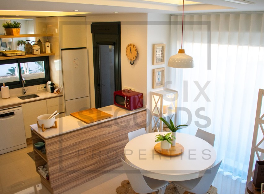 Resale - Townhouse - Lo Pepin - Ciudad Quesada