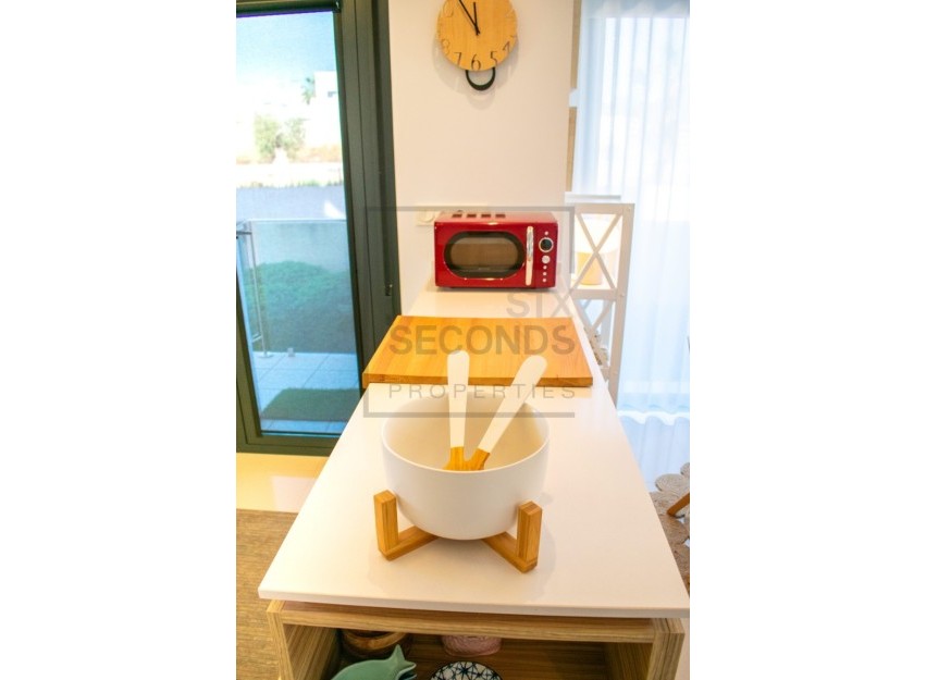 Resale - Townhouse - Lo Pepin - Ciudad Quesada
