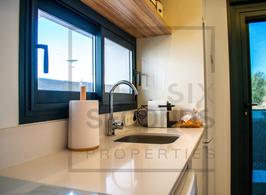 Resale - Townhouse - Lo Pepin - Ciudad Quesada
