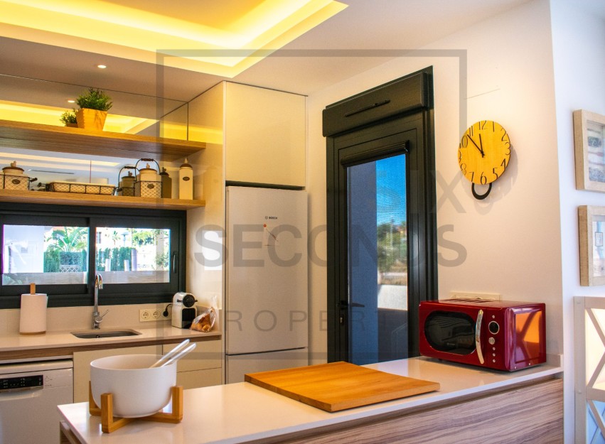 Resale - Townhouse - Lo Pepin - Ciudad Quesada
