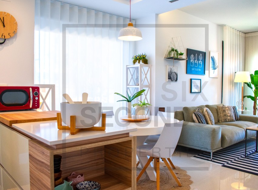 Resale - Townhouse - Lo Pepin - Ciudad Quesada
