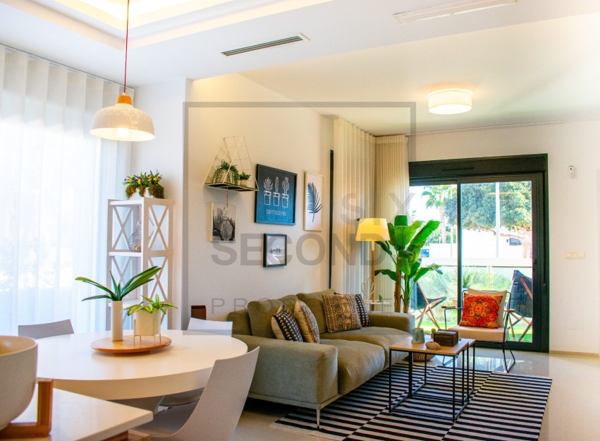 Resale - Townhouse - Lo Pepin - Ciudad Quesada